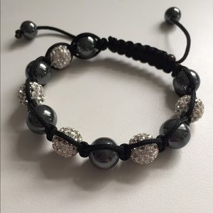 Beaded bracelet